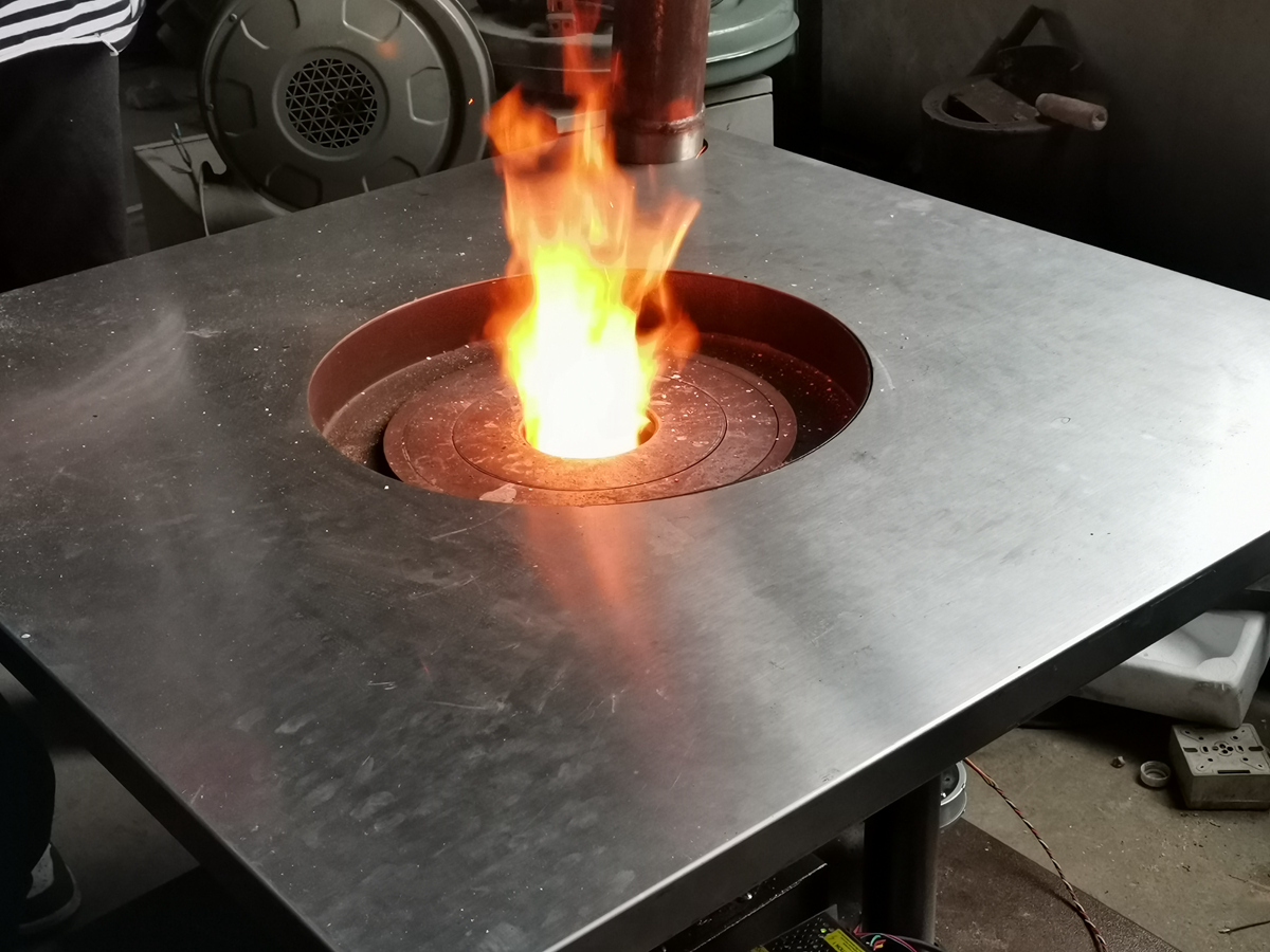 生物质取暖炉可以烧煤吗？和柴煤两用炉有何区别？